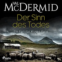 Der Sinn des Todes - Val McDermid - E-Book + Hörbuch
