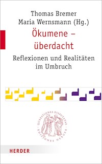 Ökumene - überdacht - - E-Book