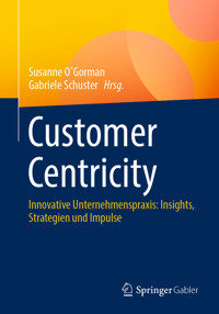 Customer Centricity -  - E-Book