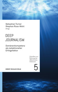 Deep Journalism -  - E-Book
