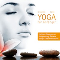 Yoga für Anfänger - Volker Hoffmann - Hörbuch