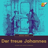 Der treue Johannes - Brüder Grimm - Hörbuch