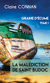 Graine d'écume - Tome 1 - Claire Connan - E-Book