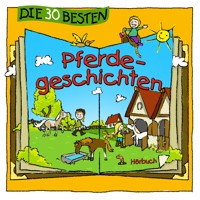 Die 30 besten Pferdegeschichten - Lukas Hainer - Hörbuch