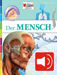 Der Mensch (vertont) - Dr. Heike Herrmann - E-Book