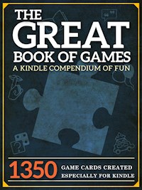 The Great Book of Games - Peter Keyne - E-Book