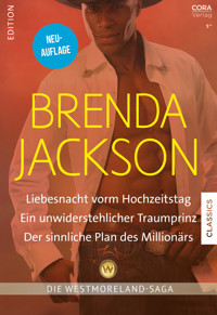 Brenda Jackson Edition Band 6 - BRENDA JACKSON - E-Book