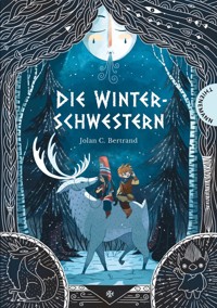 Die Winterschwestern - Jolan C. Bertrand - E-Book