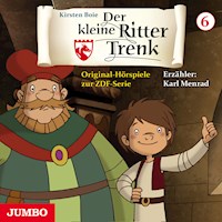 Der kleine Ritter Trenk [Folge 6, 1. Staffel] - Kirsten Boie - Hörbuch