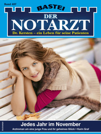 Der Notarzt 487 - Karin Graf - E-Book