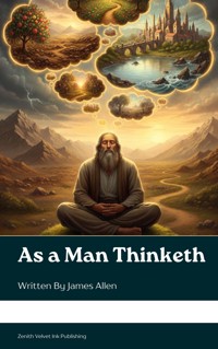 As a Man Thinketh - James Allen - E-Book