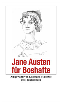 Jane Austen für Boshafte - Jane Austen - E-Book