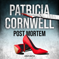 Post Mortem (Ein Fall für Kay Scarpetta 1) - Patricia Cornwell - Hörbuch
