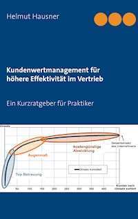 Kundenwertmanagement für höhere Effektivität im Vertrieb - Helmut Hausner - E-Book