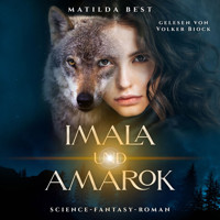 Imala und Amarok (ungekürzt) - Matilda Best - Hörbuch