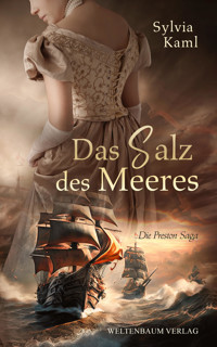 Das Salz des Meeres - Sylvia Kaml - E-Book