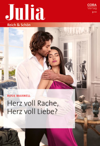 Herz voll Rache, Herz voll Liebe? - Rosie Maxwell - E-Book