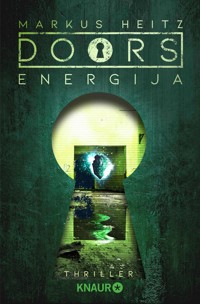DOORS - ENERGIJA - Markus Heitz - E-Book