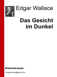 Das Gesicht im Dunkel - aa.vv - E-Book