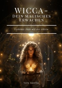 WICCA -  Dein magisches Erwachen - Vera Aurelia - E-Book