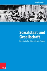 Sozialstaat und Gesellschaft - Sandrine Kott - E-Book