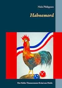 Hahnemord - Niels Philippsen - E-Book