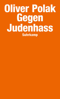 Gegen Judenhass - Oliver Polak - E-Book
