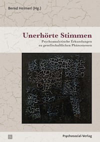 Unerhörte Stimmen -  - E-Book
