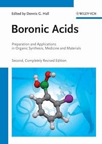 Boronic Acids -  - E-Book