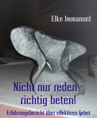 Nicht nur reden - richtig beten! - Elke Immanuel - E-Book
