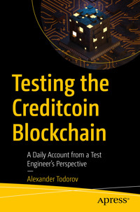 Testing the Creditcoin Blockchain - Alexander Todorov - E-Book