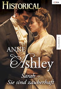 SARAH - SIE SIND ZAUBERHAFT - Anne  Ashley - E-Book