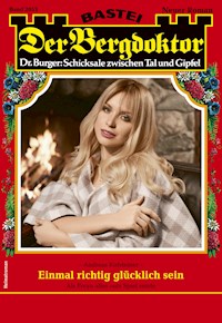 Der Bergdoktor 2053 - Andreas Kufsteiner - E-Book