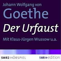 Der Urfaust - Alfred Andersch - Hörbuch
