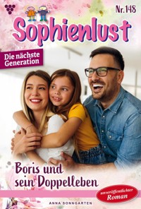 Boris und sein Doppelleben - Anna Sonngarten - E-Book
