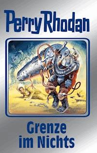 Perry Rhodan 108: Grenze im Nichts (Silberband) - Marianne Sydow - E-Book