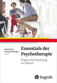 Essentials der Psychotherapie -  - E-Book