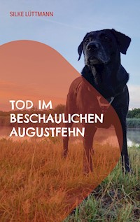 Tod im beschaulichen Augustfehn - Silke Lüttmann - E-Book