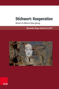 Stichwort: Kooperation -  - E-Book