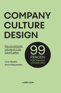 Company Culture Design - Lena Mardon - E-Book