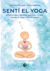 Sentí el Yoga - Mariana Burgos - E-Book