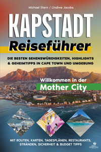 Reiseführer Kapstadt - Michael Stern - E-Book