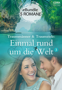 Traummänner & Traumziele: Einmal rund um die Welt 3 - Heidi Rice - E-Book