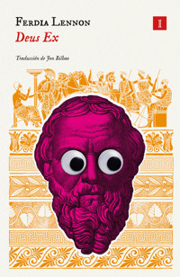 Deus Ex - Ferdia Lennon - E-Book