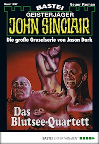John Sinclair 1297 - Jason Dark - E-Book