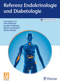 Referenz Endokrinologie und Diabetologie -  - E-Book
