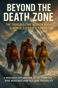 Beyond the Death Zone: The Trailblazing Women Who Claimed Everest's Summit - Adrian Carmichael - E-Book