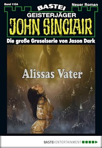 John Sinclair 1134 - Jason Dark - E-Book