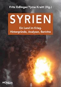 Syrien - Liselotte Abid - E-Book