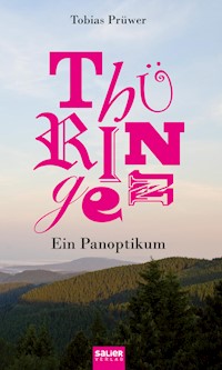 Thüringen - Tobias Prüwer - E-Book